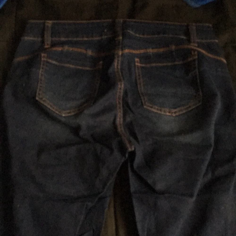 But push-up jeans - Picture 2 of 5